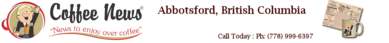  Coffee News&reg; of Abbotsford